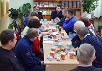 Литературные чтения,  посвященные годовщине со дня рождения В.И. Ленина