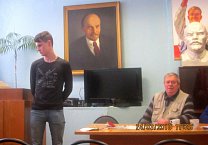Коммунисты Привокзального района провели собрание 