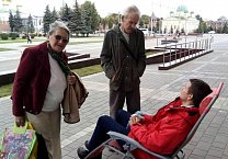Кандидат в депутаты Тульской облдумы от КПРФ Юрий Корецких объявил сухую голодовку Кандидат в депутаты Тульской облдумы от КПРФ Юрий Корецких объявил сухую голодовку