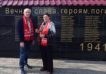 Киреевским коммунистам вручена памятная медаль КПРФ «Восемьдесят лет Великой Победы»