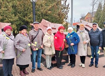 Тульская область отметила 108-ю годовщину Великого Октября Тульская область отметила 108-ю годовщину Великого Октября