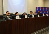 Состоялось очередное 25-е заседание Тульской городской Думы