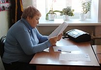 Депутаты фракции КПРФ  Собрания депутатов Ефремова провели очередной прием граждан