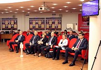 Депутаты фракции КПРФ Алексей Лебедев и Светлана Белоус приняли участие в заключительном 18-м заседании Тульской областной Думы Депутаты фракции КПРФ Алексей Лебедев и Светлана Белоус приняли участие в заключительном 18-м заседании Тульской областной Думы