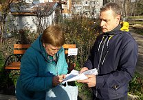 Алексинские коммунисты не дадут чиновникам уничтожить сосновый бор