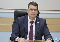 Председатель комитета по местному самоуправлению, руководитель фракции КПРФ в Тульской областной Думе Алексей Лебедев провел очередное заседание комитета Председатель комитета по местному самоуправлению, руководитель фракции КПРФ в Тульской областной Думе Алексей Лебедев провел очередное заседание комитета