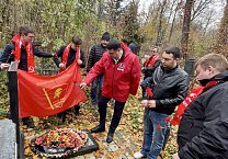 Тульские коммунисты отметили День Ленинского комсомола