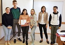 Тульский комсомол ведет активную работу со студентами