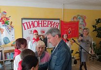 В Тульской области продолжается приём школьников в пионеры В Тульской области продолжается приём школьников в пионеры
