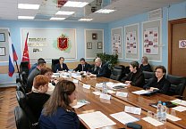 В Тульской областной Думе обсудили новую региональную награду