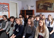 В Ефремове стартовал месячник патриотического воспитания В Ефремове стартовал месячник патриотического воспитания