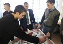 Знамя Победы в Новомосковске