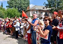Новомосковск выступил против повышения пенсионного возраста Новомосковск выступил против повышения пенсионного возраста