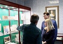 Депутаты фракции КПРФ приняли участие в рабочей встрече депутатов и представителей тульского отделения Банка России Депутаты фракции КПРФ приняли участие в рабочей встрече депутатов и представителей тульского отделения Банка России