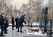 В Тульской области прошли дни памяти В.А. Стародубцева В Тульской области прошли дни памяти В.А. Стародубцева
