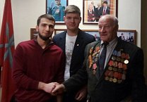 В Тульской области прошли мероприятия  в честь 100-летия образования Красной Армии