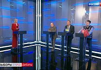Тульская область. Программу КПРФ и Н.М. Харитонова доведем до каждого!