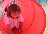 Спортивный праздник для особенных детей