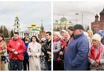 Тульские коммунисты отпраздновали годовщину Великого Октября Тульские коммунисты отпраздновали годовщину Великого Октября