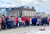 Тульские коммунисты отпраздновали годовщину Великого Октября Тульские коммунисты отпраздновали годовщину Великого Октября