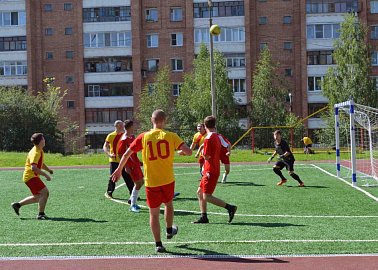 Тульский обком КПРФ  провел турнир по мини-футболу.