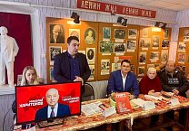 В Тульской области продолжаются встречи с жителями региона В Тульской области продолжаются встречи с жителями региона