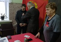 В Богородицком ГК КПРФ прошёл круглый стол,посвященный 100-летию образования СССР В Богородицком ГК КПРФ прошёл круглый стол,посвященный 100-летию образования СССР