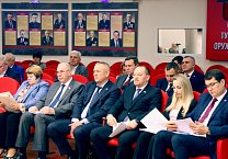 Состоялось 17-е заседание Тульской областной Думы Состоялось 17-е заседание Тульской областной Думы