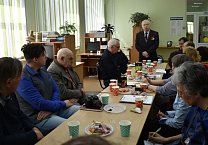 Литературные чтения,  посвященные годовщине со дня рождения В.И. Ленина