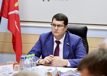 Новогоднее поздравление Первого секретаря Тульского обкома КПРФ Алексея Лебедева