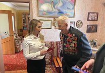 Поздравления - ветерану Поздравления - ветерану