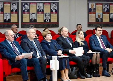 Состоялось первое в 2026 году заседание Тульской областной Думы