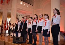 100-летие Красной Армии и 25-летие воссоздания Компартии 100-летие Красной Армии и 25-летие воссоздания Компартии