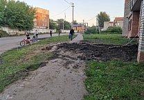 Донской водоканал вновь нарушает правила благоустройства. Донские коммунисты будут добиваться привлечения водоканала к административной ответственности