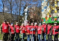 В Тульской области прошли праздничные мероприятия в ознаменование 156-й годовщины со дня рождения В.И. Ленина В Тульской области прошли праздничные мероприятия в ознаменование 156-й годовщины со дня рождения В.И. Ленина