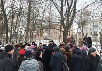 Олег Лебедев продолжает встречи с жителями Рязани, на которых рассказывает о конституционных поправках КПРФ Олег Лебедев продолжает встречи с жителями Рязани, на которых рассказывает о конституционных поправках КПРФ
