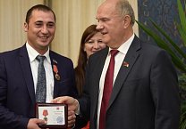 Туляки на Пленуме ЦК и ЦКРК