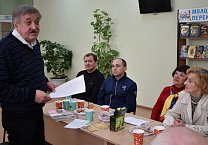 Литературные чтения,  посвященные годовщине со дня рождения В.И. Ленина