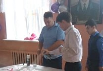 Тульский обком партии продолжает организовывать патриотические уроки для школьников Тульский обком партии продолжает организовывать патриотические уроки для школьников