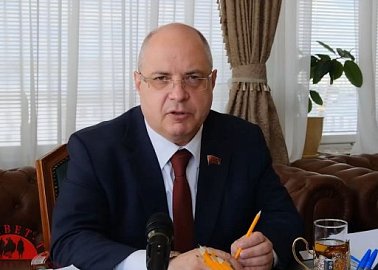 Рассвет ТВ. Сергей Гаврилов Национализация и планирование - залог стабильного развития России!