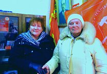 Олег Лебедев помог многодетной семье