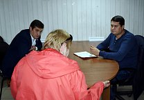 Депутаты фракции КПРФ Тульской городской Думы провели прием граждан
