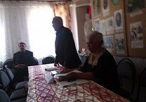 В Ефремове наградили лауреатов конкурса сочинений о Ленине В Ефремове наградили лауреатов конкурса сочинений о Ленине