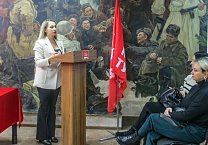 В Туле состоялся Пленум обкома КПРФ