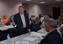 На пленуме Тульского обкома КПРФ  обсудили вопросы воспитания молодежи