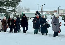 Первый секретарь Тульского обкома партии Алексей Лебедев встретился с партийным активом Ефремовсого района