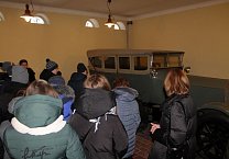 Ребята из Кимовска посетили Горки Ленинские Ребята из Кимовска посетили Горки Ленинские