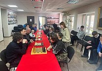 Тульские комсомольцы организовали шахматный турнир
