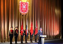 Тульские депутаты-коммунисты приняли участие в торжественном мероприятии, посвященном празднованию 81-ой годовщины Великой Победы