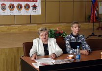 В Туле состоялось торжественное собрание в честь 100-летия комсомола